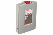 Набір свердел по металу Bosch HSS-G 1-10 мм, 19 шт. (2608587013)