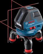 Лазерний нівелір Bosch GLL 3-50 + L-BOXX (0601063801)