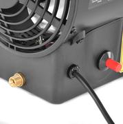 Газова гаряча повітряна турбіна - HECHT 3015