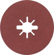 Фібровий шліфкруг Bosch R444 Expert For Metal 125мм G100 X-LOCK (2608619175)