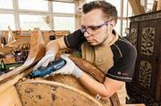 Акумуляторний багатофункціональний інструмент Bosch GRO 12V-35 (06019C5000) (без акумулятора і ЗП)