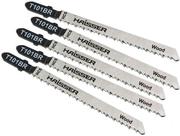 Пильні полотна Haisser T101BR/75 мм. 5 штук