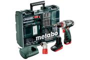 Набір Metabo PowerMaxx BS Quick Pro Mobile Workshop