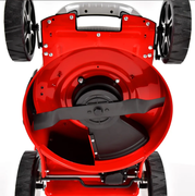 Самохідна електрична газонокосарка HECHT 1805 S 5 in 1