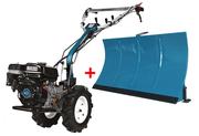 Багатофункціональна всесезонна машина Konner Sohnen KS 7HP-MFM + лопата-відвал + снігоочисник