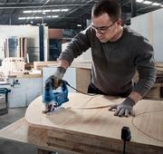 Мережевий лобзик Bosch GST 750 (06015B4121)