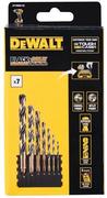 Касета зі свердлами по металу DeWalt DT70829