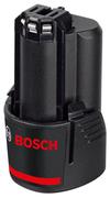 Акумулятор Bosch Li-Ion, 12В, 2 Аг (1607A350CS)