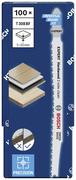 Пилочки по дереву Bosch HardWood JSB, T 308 BF, 100 шт. (2608900546)