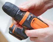 Акумуляторний дриль-шурупокрут Black   Decker BDCDD12B