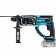 Акумуляторний перфоратор Makita DHR 202 Z (без акумулятора і ЗП)