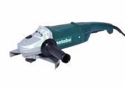 Кутова шліфувальна машина Metabo W 2200 230 (600335000)