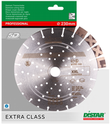 Диск алмазний відрізний Distar 1A1RSS/C3-H 230x2,8/2,0x17x22,23-24 XXL (14315530017)