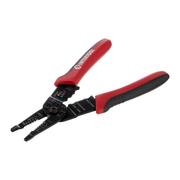 Знімач ізоляції комбінований 0.6-2.6 мм Intertool HT-7029