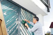Вібраційна шліфувальна машина Bosch PSS 200 AC (0603340100)