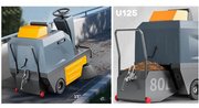 Підмітальна машина акумуляторна Stark U125