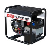 Генератор бензиновий 9 кВт FOGO FV 13000 TRE (FV 13000 TRE) 34160