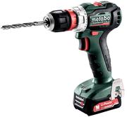 Акумуляторний шурупокрут Metabo PowerMaxx BS 12 BL Quick (601039500)