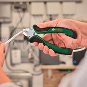 Набір шарнірно-губцевих інструментів Bosch 4 шт. (1600A02W7K)