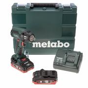 Акумуляторний ударний гайкокрут Metabo SSW 18 LTX 400 BL (602205670)