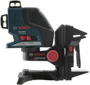 Лінійні лазери (будівник площин) Bosch GLL 2-80 P + вкладка під L-Boxx (0601063204)