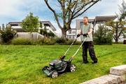 Акумуляторна газонокосарка Metabo RM 36-18 LTX BL 46 (601606850) без АКБ і ЗП