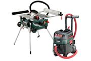 Набір Metabo TS 254 + ASR 35 M ACP