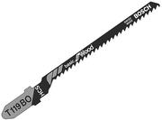 Пилки для лобзика Bosch T 119 ВО Basic for Wood HCS (2608630310) 5 шт