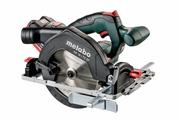 Акумуляторна циркулярна пила Metabo KS 18 LTX 57 (601857830)