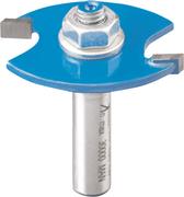 Фреза по дереву KWB 4 мм хвостовик 8 мм (754040)