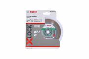 Алмазний диск Bosch X-LOCK Best for Ceramic 110x22.23x1.8x10 мм (2608615162)