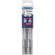 Бур Bosch EXPERT SDS-Plus-7X, 6.5x100x165 мм, 10 шт. (2608900163)
