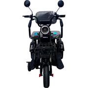 Електроскутер FORTE FAMILY, чорний (125163)