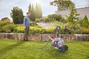Візок для шланга Gardena AquaRoll L EasyMetal Gar (18550-20.000.00)