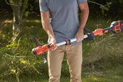 Тример акумуляторний безщітковий BLACK+DECKER BCSTA536L1