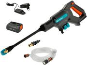 Мінімийка акумуляторна Gardena AquaClean 24 Premium Set (14800-31.000.00)