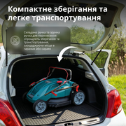 Електрична газонокосарка KS 38LM16