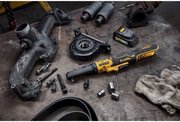 Гайкокрут кутовий - ключ-храповик акумуляторний безщітковий DeWALT DCF510N