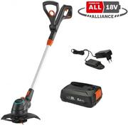Тример акумуляторний Gardena ComfortCut 23/18V P4A Set (14701-20.000.00)