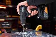 Дриль-шурупокрут ударний McLaren F1 TEAM SPECIAL EDITION DeWALT DCD86MP2KT
