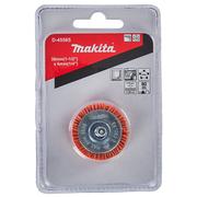 Нейлонова конічна щітка Makita для грубої очистки 38x6 мм (D-45565)