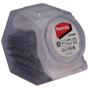 Набір двосторонніх біт Makita PH2 (D-31669) 100 шт