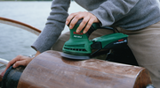 Ексцентрикова шліфувальна машина Bosch PEX 220 A (0603378000)