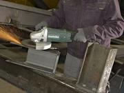 Кутова шліфувальна машина Metabo WX 2200 230 (600397000)