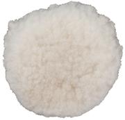 Полірувальний диск Metabo на липучці обтягнутий вівчиною 150 мм (631217000)