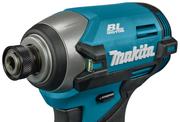 Акумуляторний ударний шурупокрут Makita XGT (TD003GZ) (без АКБ та ЗП)