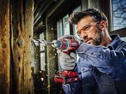 Шуруповерт акумуляторний Einhell Professional TP-CD 18/50 Li BL - Solo (4513887)