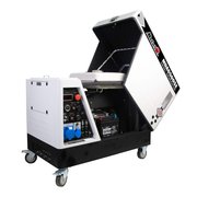 Дизельний генератор Matari MDA6500SE-ATS - 6 / 6.5 кВт