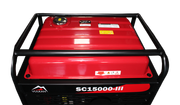 Генератор бензиновий 12 кВт Vulkan SC15000-III 34220