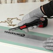 Ніж сегментний Intertool Storm HT-0514